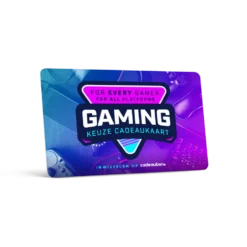 Gaming Cadeaukaart Code