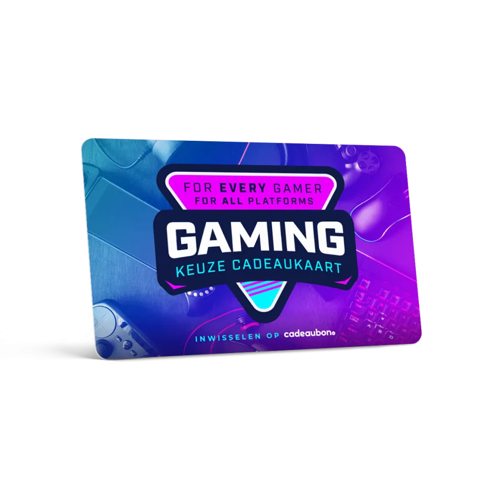 Gaming Cadeaukaart Code