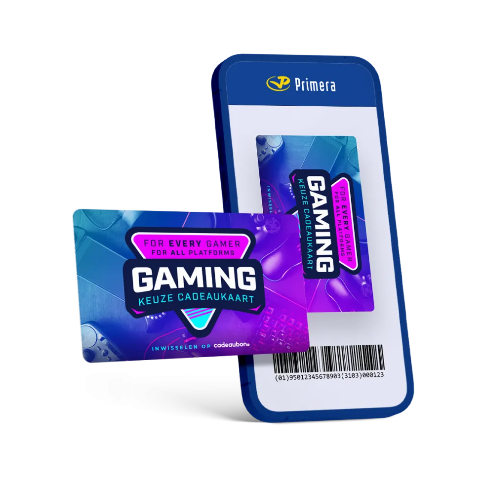 Gaming Cadeaukaart Code
