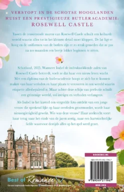 Geheimen van Rosewell Castle