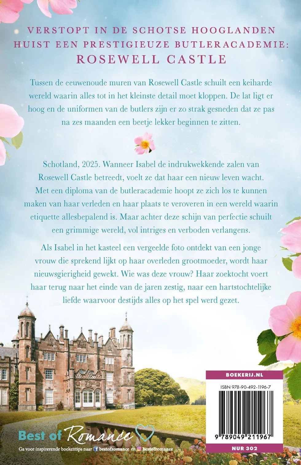 Geheimen van Rosewell Castle