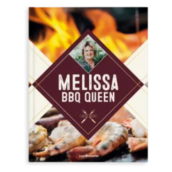 Gepersonaliseerd barbecue kookboek