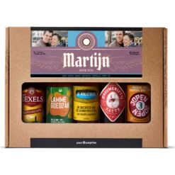 Gepersonaliseerd bierpakket - Microbrouwerij