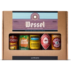 Gepersonaliseerd bierpakket - Microbrouwerij
