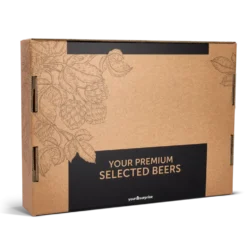 Gepersonaliseerd bierpakket - Microbrouwerij