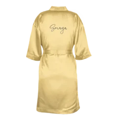 Gepersonaliseerde kimono