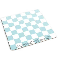 Gepersonaliseerd schaakbord