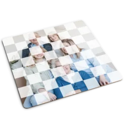 Gepersonaliseerd schaakbord