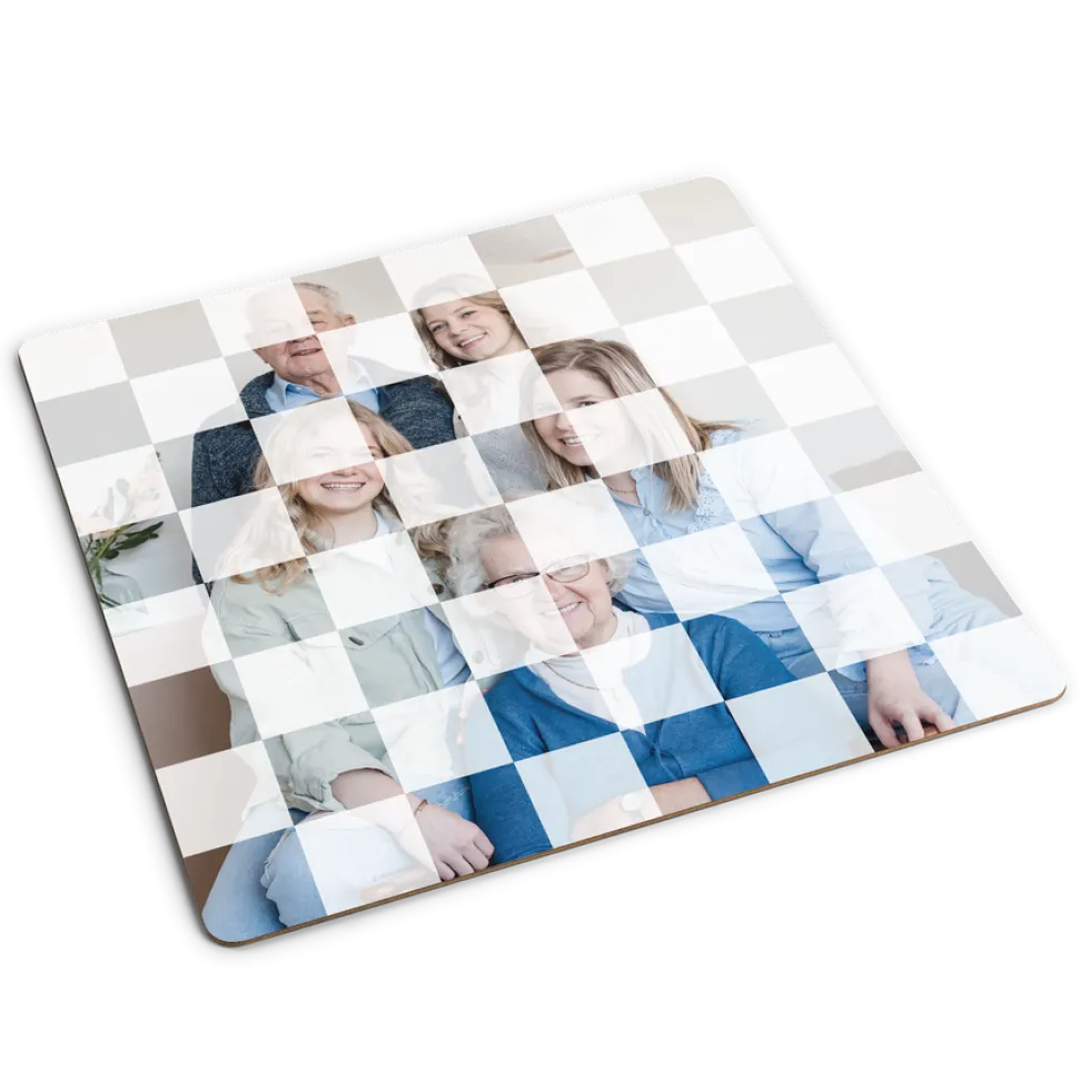 Gepersonaliseerd schaakbord