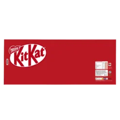 Giant KitKat met naam en foto