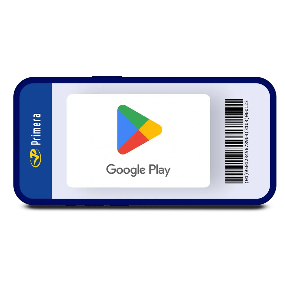 Google Play-cadeaucode