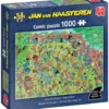 Grijp je kaas - Jan van Haasteren