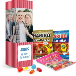 Haribo Cadeaupakket