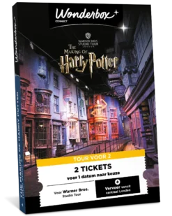 Harry Potter Studio €289,90