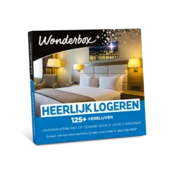 Heerlijk logeren