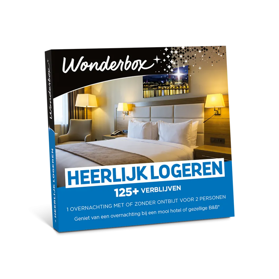 Heerlijk Logeren digitale code