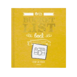 Het bucketlist boek voor vaders