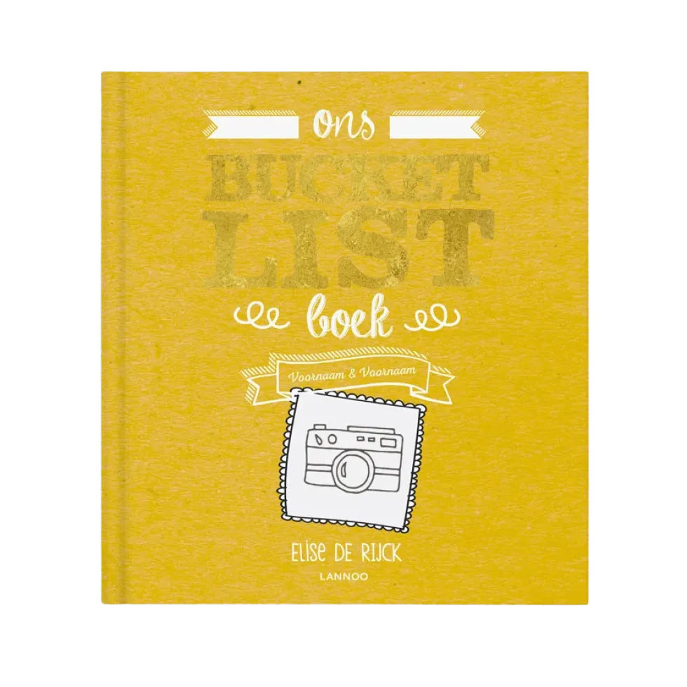 Het bucketlist boek voor vaders