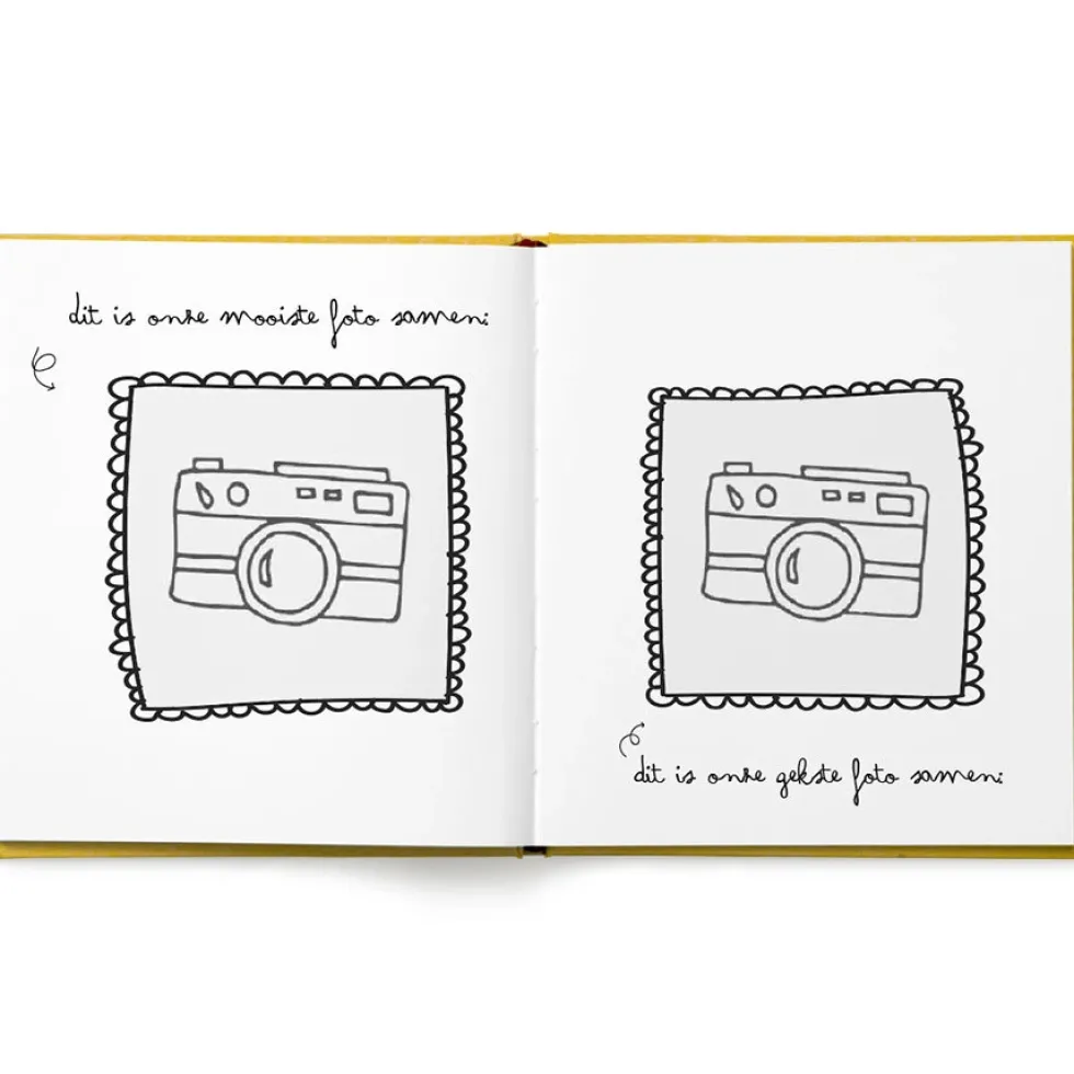 Het bucketlist boek voor vaders
