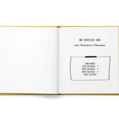Het bucketlist boek voor vaders