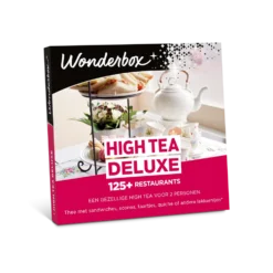 High tea deluxe digitale code