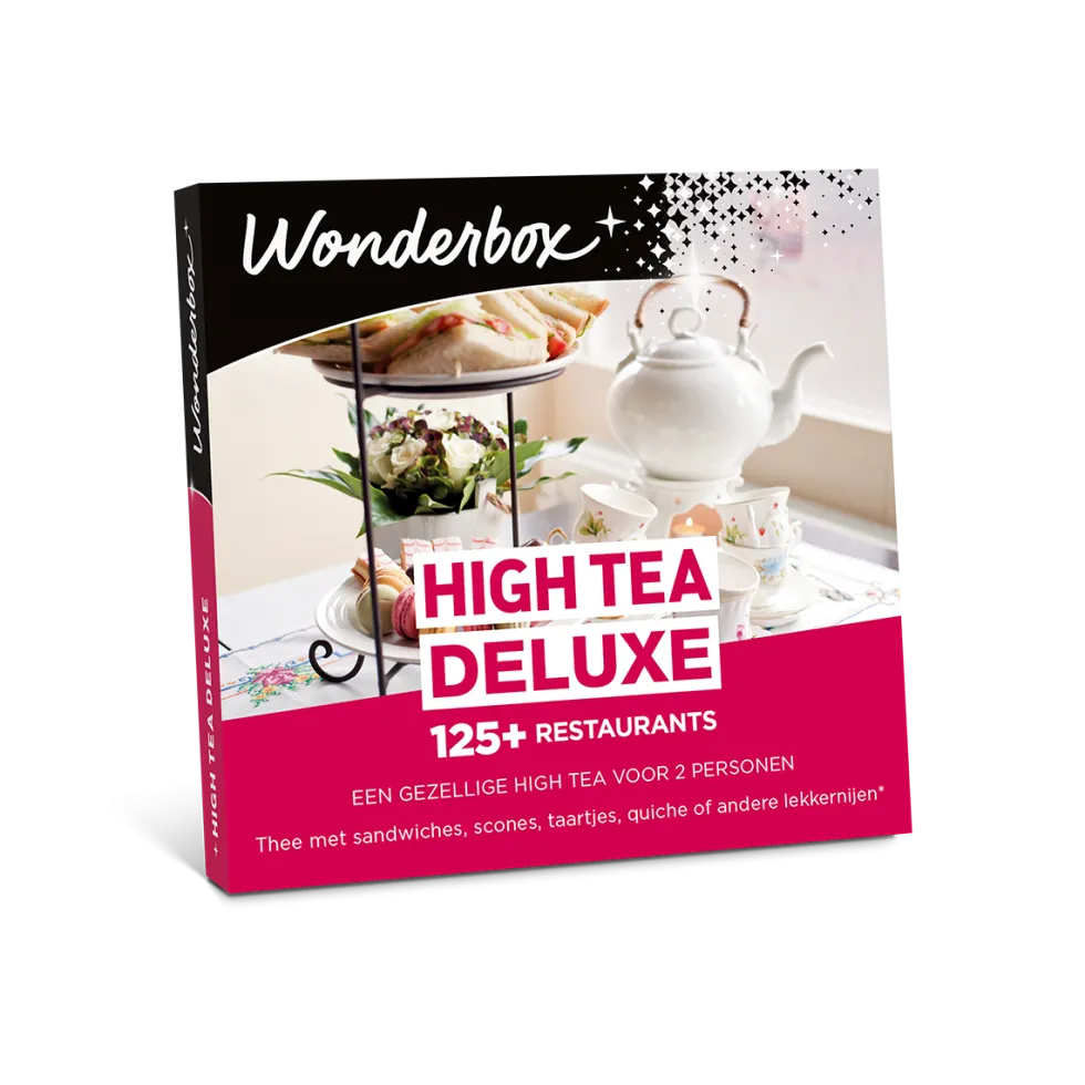 High tea deluxe digitale code
