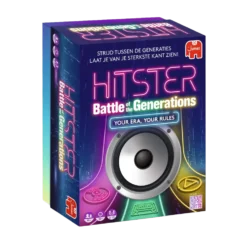 Hitster Battle of the Generations