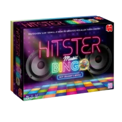 Hitster Bingo