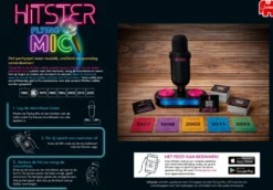 Hitster Flying Mic