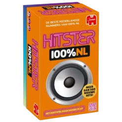Hitster 100% NL