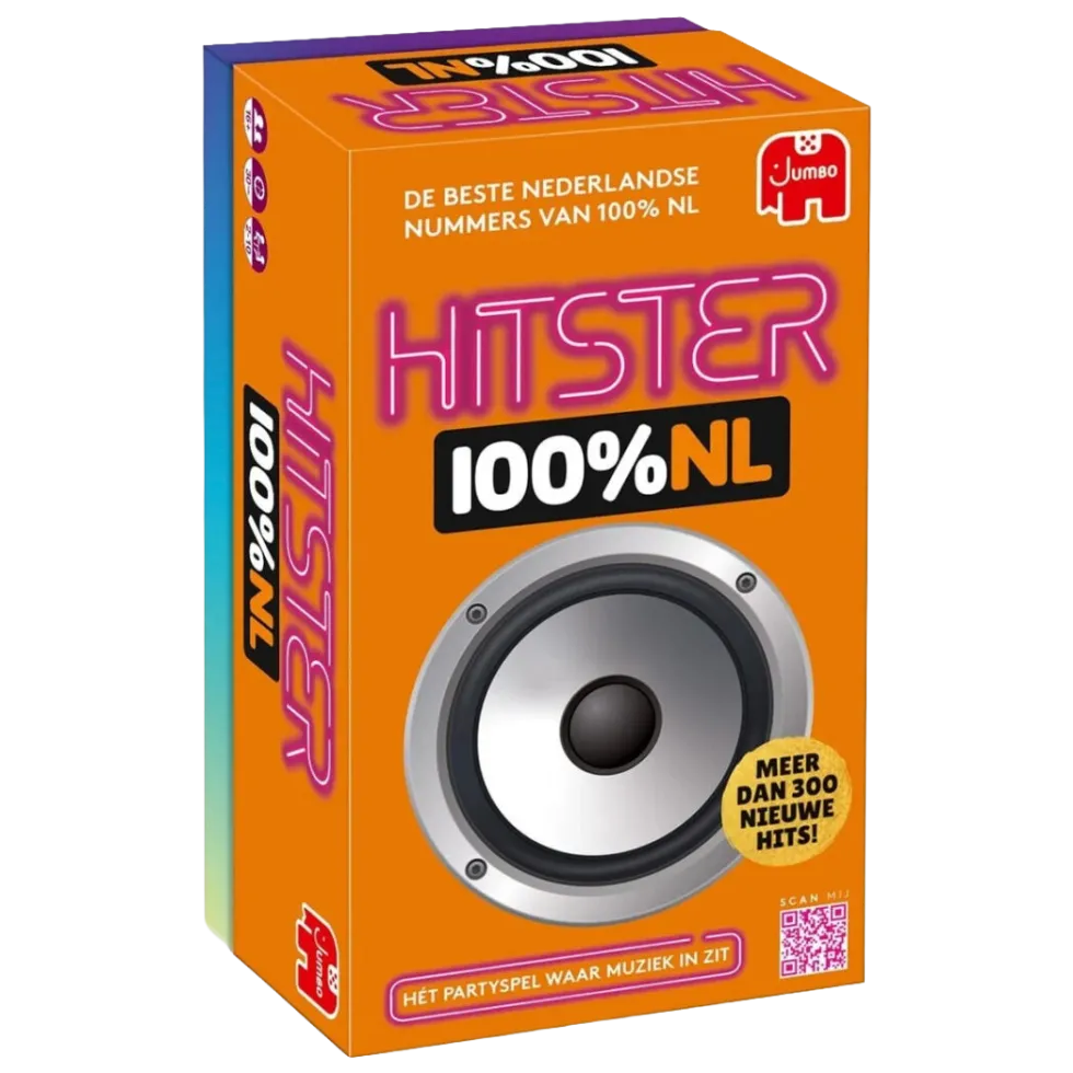 Hitster 100% NL