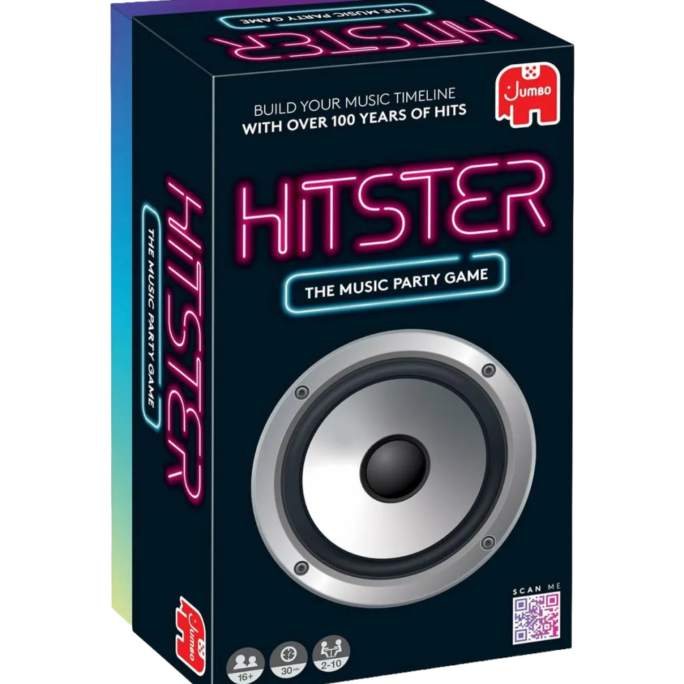 Hitster Original Engelstalig