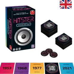 Hitster Original Engelstalig