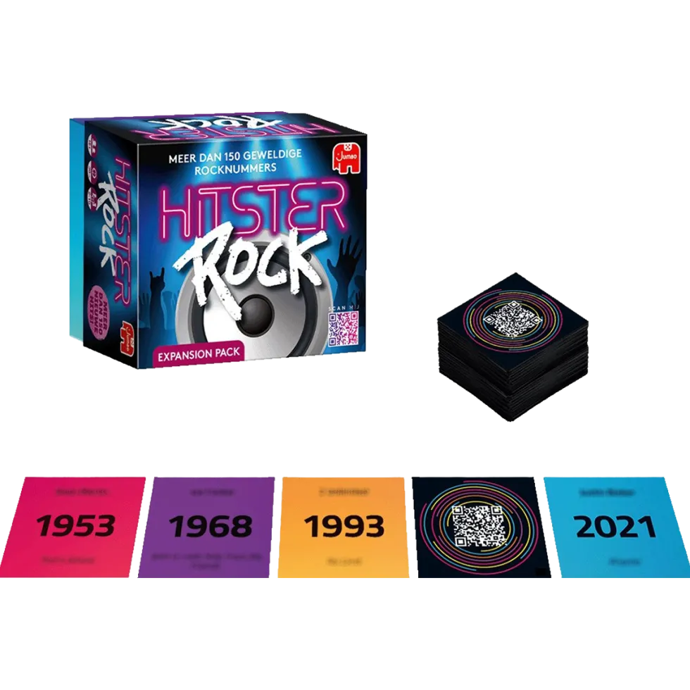 Hitster Rock