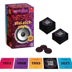 Hitster Schlager Party
