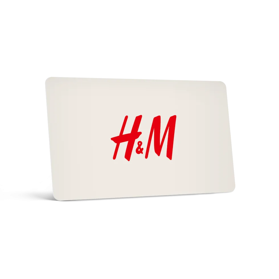 H&M Cadeaukaart