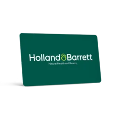 Holland & Barrett cadeaukaart