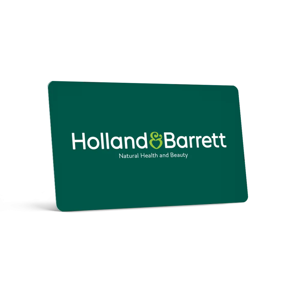 Holland & Barrett cadeaukaart