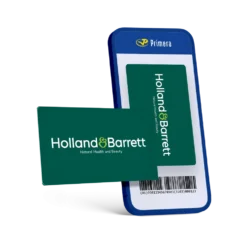 Holland & Barrett cadeaukaart