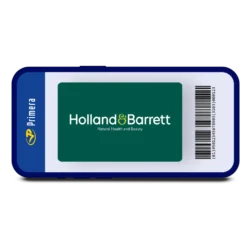Holland & Barrett digitale code