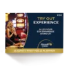 €50,- Holland Casino Try Out Experience