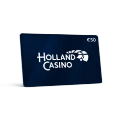 €50,- Holland Casino Try Out Experience