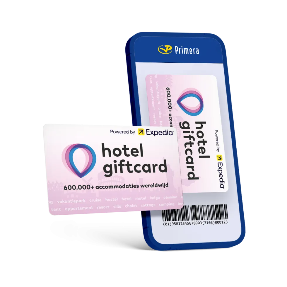Hotelgiftcard Digitale Code