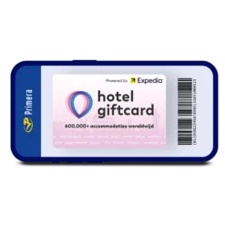 Hotelgiftcard Digitale Code