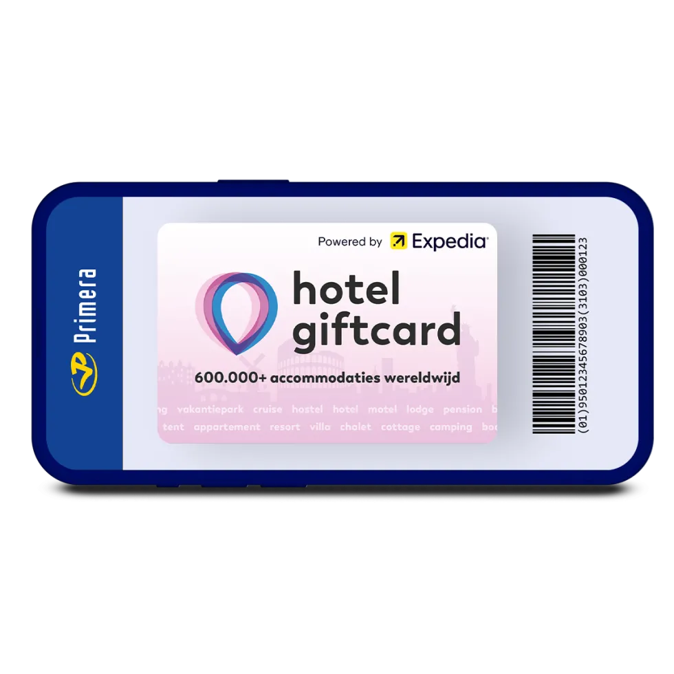 Hotelgiftcard Digitale Code