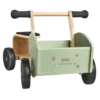 Houten bakfiets