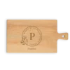 Houten snijplank - Beuken - Rechthoekig - Liggend (M)