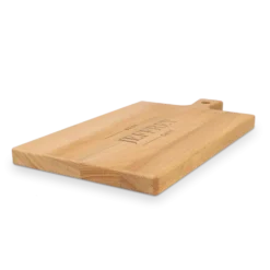 Houten snijplank - Beuken - Rechthoekig - Liggend (M)