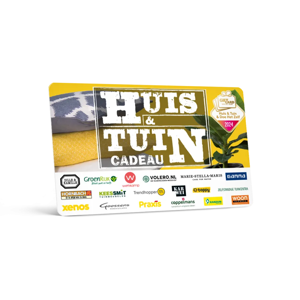 Huis & Tuin Cadeau