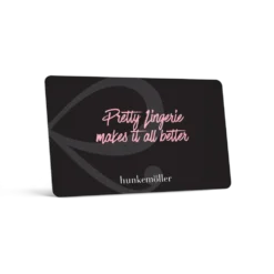Hunkemöller Cadeaukaart